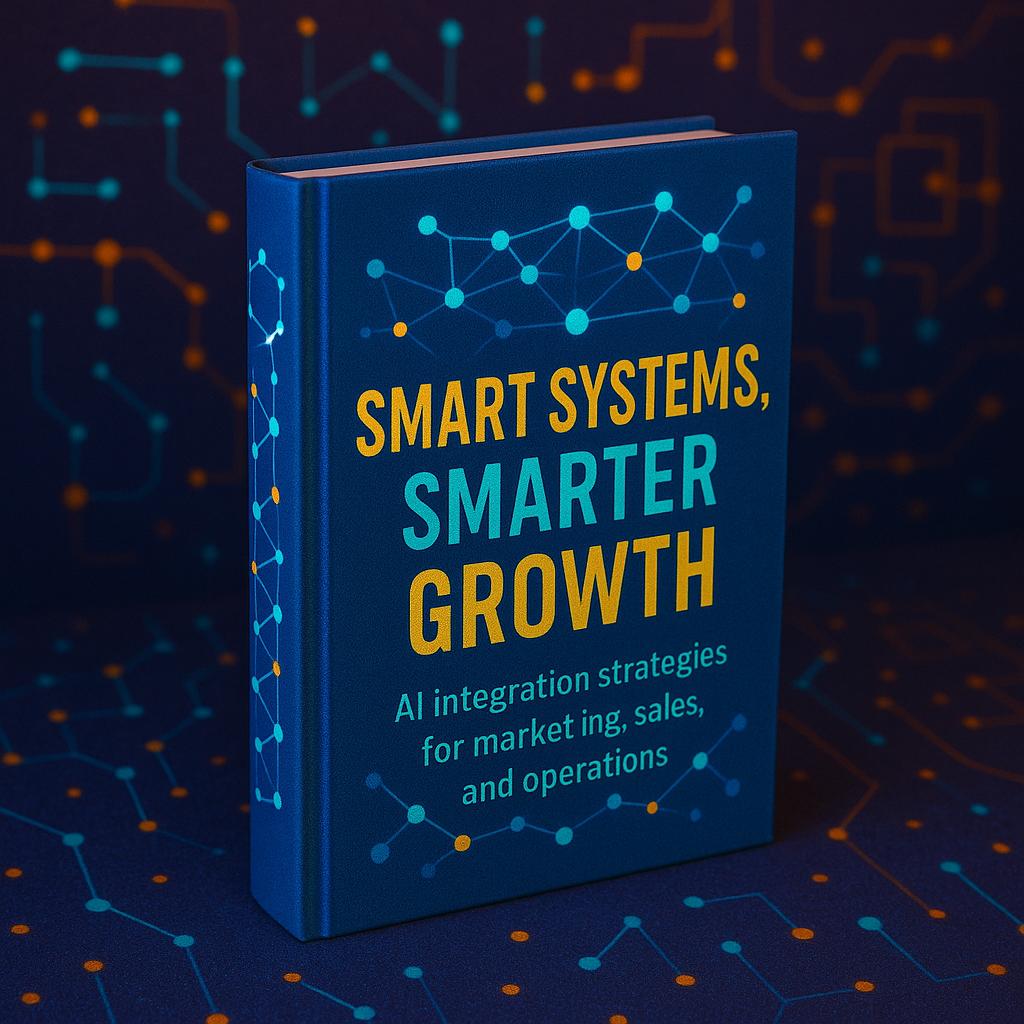 Ebook Cover: Smart Systems, Smarter Growth